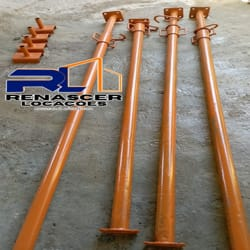 Escoras Metálicas