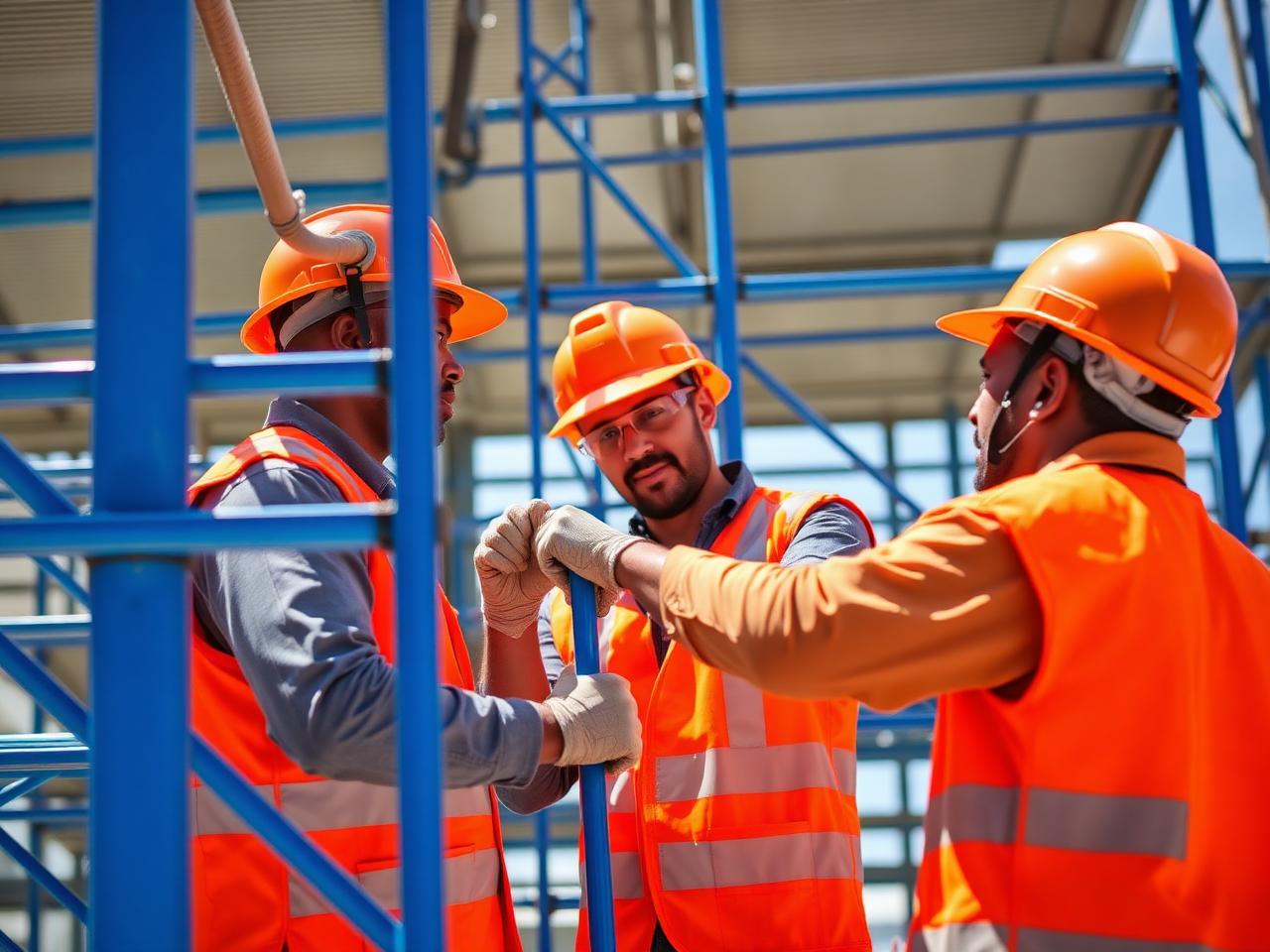 Principais normas de segurança em obras